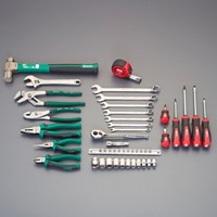 [36個組] 設備メンテナンス用工具セット