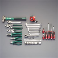 [36個組] 設備メンテナンス用工具セット