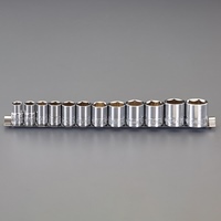 1/2 inDR/1/2 in-1･1/4 in ソケットセット