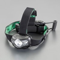 [単3x3本] ヘッドライト/LED(充電池セット)