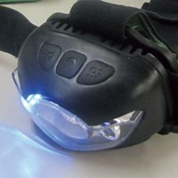 [単3x3本] ヘッドライト/LED(充電池セット)_選択画像02