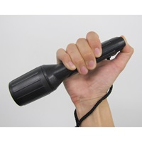 [単3x4]フラッシュライト/LED(防爆構造･黒)_選択画像04