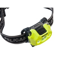 [単4x3本] ヘッドライト/LED(防爆構造/黄)_選択画像02