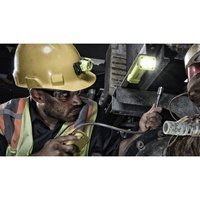 [単4x3本] ヘッドライト/LED(防爆構造/黄)_選択画像03