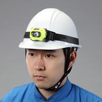 [単4x3本] ヘッドライト/LED(防爆構造/黄)_選択画像04