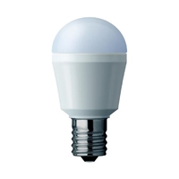 AC100V/2.9W/E17 電球/LED(電球色)