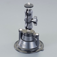 φ84x130mm吸盤式カメラ用雲台(1/4 inオス)