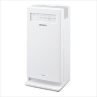 季節品)AC100V/372W/17畳 加湿空気清浄機