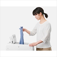 5.0kg/562x572x880mm 全自動洗濯機_選択画像03