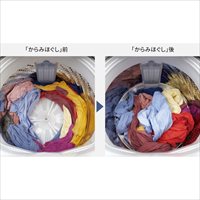 5.0kg/562x572x880mm 全自動洗濯機_選択画像04