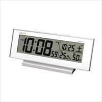 82x206x51mm [電波]目ざまし時計