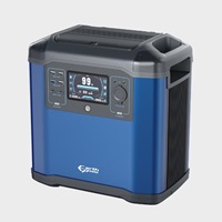 1632Wh/2000Wポータブル電源(急速充電)