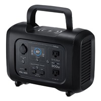 307.2Wh/ 280W ポータブル電源