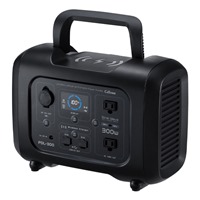 307.2Wh/ 280W ポータブル電源_選択画像02