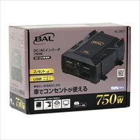 DC12V→AC100V/DC5V･ 750W インバーター_選択画像02