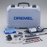 AC100/5000-32000rpmハンドグラインダーSet