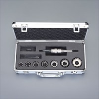 7本組 超硬付ホルソーセット