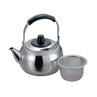 0.5L 急須(茶コシ付)