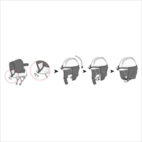 耳カバー(防寒･ヘルメット用)_選択画像02