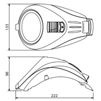 6W ハンズフリーメガホン(Bluetooth)_選択画像03