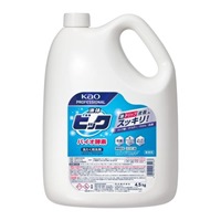 4.5Lx4個 衣類用洗剤(ビック･本体)