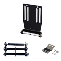 ツールホルダー用ブラケットセット 3連