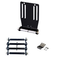 ツールホルダー用ブラケットセット 4連