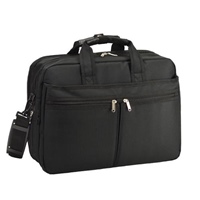 410x300x140mmビジネスバッグ(黒/B4)