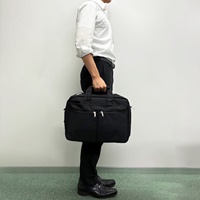 410x300x140mmビジネスバッグ(黒/B4)_選択画像04