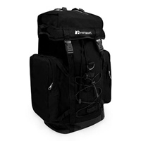 343x203x610mm/48L　バックパック(黒)