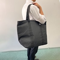 406x241x526mm/16Lトートバッグ(ブラック)_選択画像04