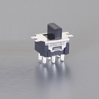 125V/3A 2極双投/小型スライドスイッチ_選択画像02