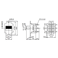 125V/3A 2極双投/小型スライドスイッチ_選択画像03