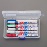 9本組[細字/中字] 油性･耐熱耐候マーカー_選択画像02