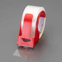 48mmx50m 梱包用透明テープ(カッター付)