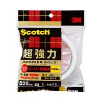 25mmx3m 両面テープ(超強力/薄手)_選択画像02