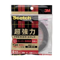 12mmx4m 両面テープ(超強力/粗面用)_選択画像02