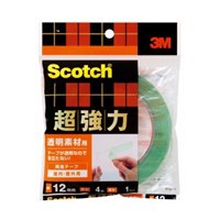 12mmx4m 両面テープ(超強力/透明素材用)_選択画像02