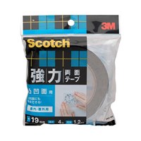 19mmx4m 両面テープ(強力/凹凸面用)_選択画像02