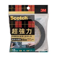 15mmx4m 両面テープ(強力/自動車内装用)_選択画像02