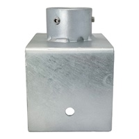 48.6mm 単管パイプベース支柱金具(150mm用)_選択画像02