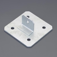 48.6mm 単管取付用ベースアタッチメント