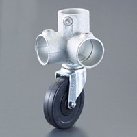 パイプジョイント(φ100/ゴム/コーナー