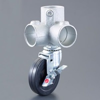 パイプジョイント(φ100/ゴム/コーナー