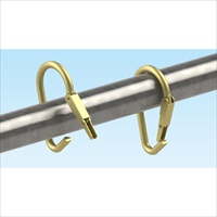 φ48.6mm/ 8mm シートフック(単管用/2個)_選択画像02