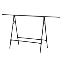 1200-2000x640x1070mm 物干しスタンド