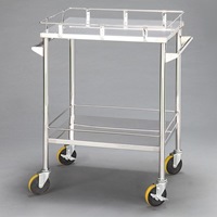 600x450x860mm/16kg ワゴン(ステンレス製)