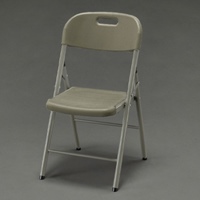 460x520x860mm 折畳み椅子(OD/樹脂座面)