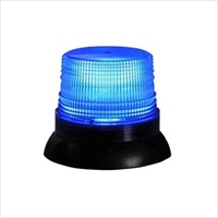 DC12～24V 工事用LEDルーフ灯(青)
