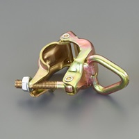 φ42.7/48.6mm リング付クランプ(単管用)